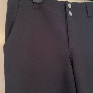 Women's Black Stretch Trousers